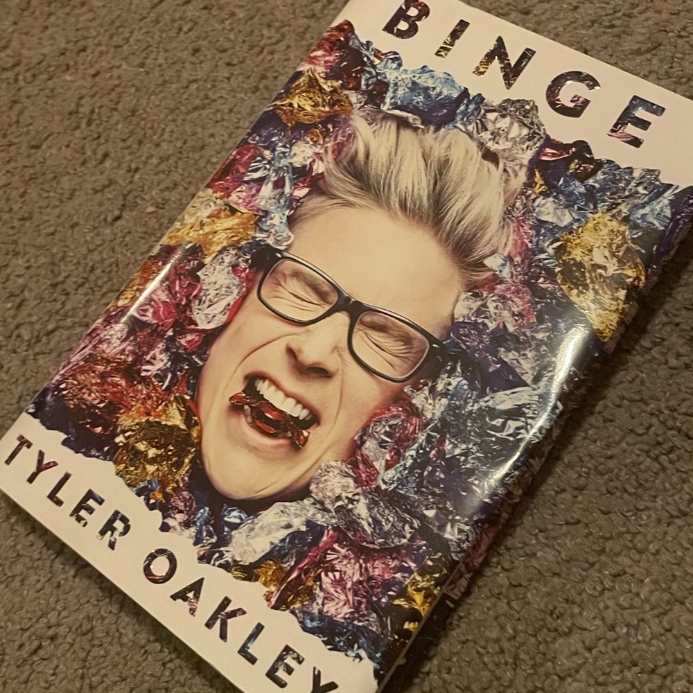 Binge by Tyler Oakley